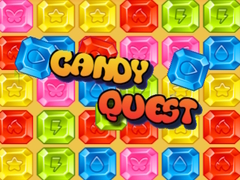 Mäng Candy Quest