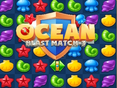 Mäng Ocean Blast Match - 3