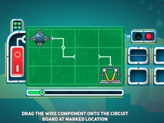 Mäng Circuit Master