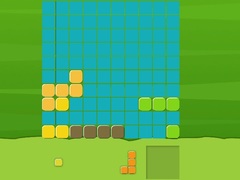 Mäng Garden Tetris