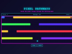 Mäng Pixel Pathways
