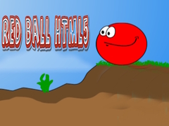 Mäng Red Ball Html5