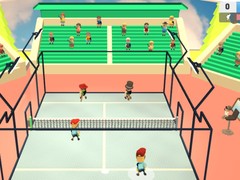 Mäng Padel Clash