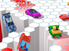 Mäng Cars Arena: Fast Race 3D