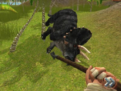 Mäng Dinosaur Island: Survival