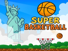 Mäng Super Basketball 