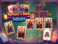 Mäng Fortune's Deck Solitaire