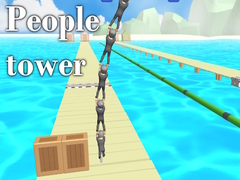 Mäng People tower