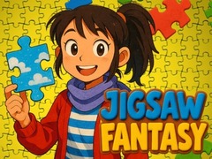 Mäng Jigsaw Fantasy