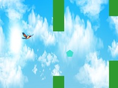 Mäng Flappy with Powers