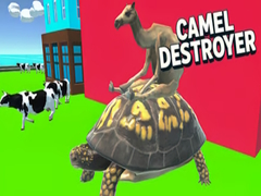 Mäng Camel Destroyer