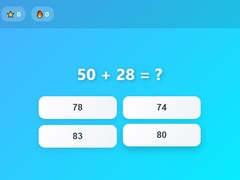 Mäng Math Speedrunner