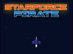 Mäng Star Force Pirate