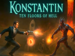 Mäng Konstantin Ten floors of hell