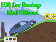 Mäng Hill Car Racing: Mad Offroad