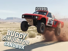 Mäng Buggy Simulator Sandbox 3D