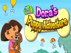 Mäng Dora The explorer Dora's Puppy Adventure