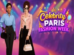 Mäng Celebrity Paris Fashion Week