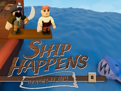 Mäng Ship Happens Patch it up