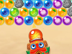 Mäng Bubble Shooter Hawaii