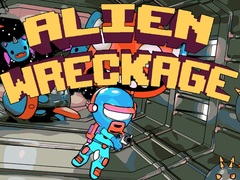 Mäng Alien Wreckage