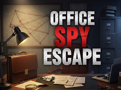 Mäng Office Spy Escape