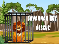 Mäng Savannah Key Rescue