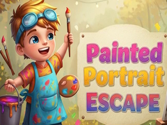 Mäng Painted Portrait Escape
