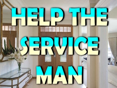 Mäng Help The Service Man