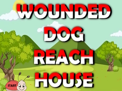 Mäng Wounded Dog Reach House