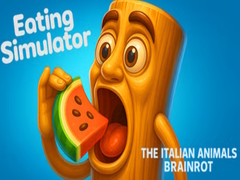 Mäng Eating Simulator The Italian Animals Brainrot