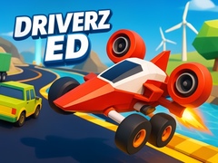 Mäng Driverz Ed