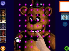 Mäng Five Nights Funny Face