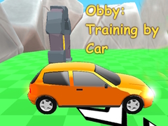 Mäng Obby: Training by Car