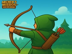 Mäng Archer's Mission: Bow And Arrows