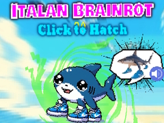 Mäng Brainrot Click to Hatch