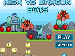 Mäng Aisa Vs Dragon Bots