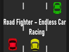 Mäng Road Fighter – Endless Car Racing