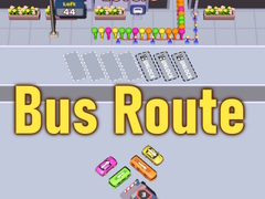 Mäng Bus Route