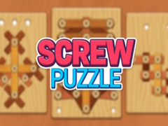 Mäng Screw Puzzle