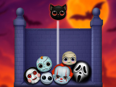 Mäng Halloween Merge Mania