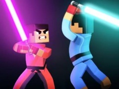 Mäng 3D Block Gladiator: Sword Draw