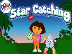 Mäng Dora The explorer Dora's Star Catching