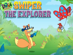 Mäng Dora The explorer Swiper The Explorer