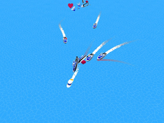 Mäng Wake Rider Escape
