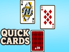 Mäng Quick Cards