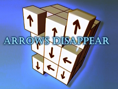 Mäng Arrows disappear