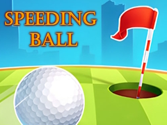 Mäng Speeding ball