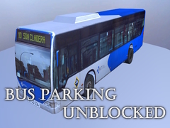 Mäng Bus Parking Unblocked