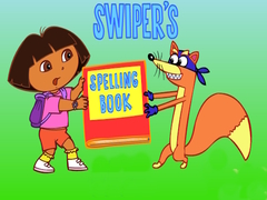 Mäng Swiper's Spelling Book